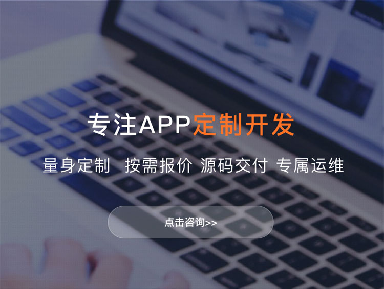 武汉APP定制方案